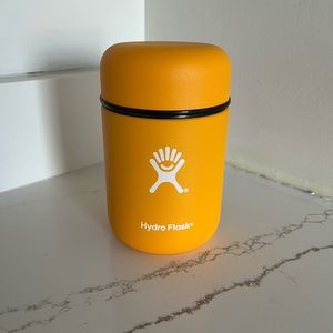 HydroFlask 12oz Food Flask - Mango